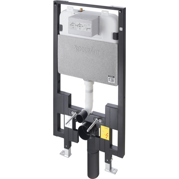 Duravit Durasystem Toilet InWall Tank & Carrier & Reviews Wayfair